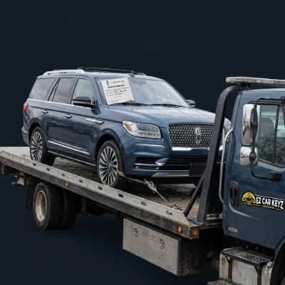 Lincoln dealer experience