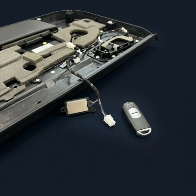 Mazda Keyless Failure After a Trip to the Body Shop
