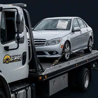 Mercedes-Benz dealer experience