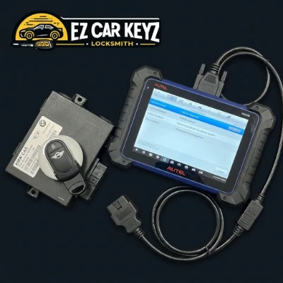 Mini Online Blank Fobs the CAS Rejects