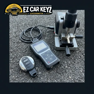 Mini The Eight-Dealer Problem in Southern California