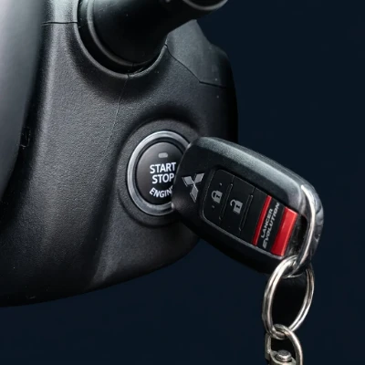 Mitsubishi Lancer Evolution Fobs Dropping Signal at Random