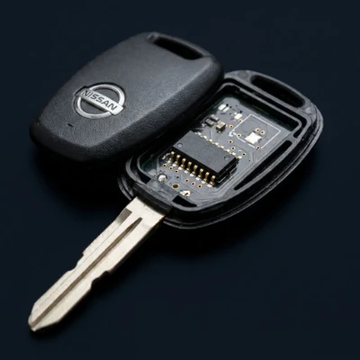 Nissan NATS Transponder Chip Key (1997 to 2006)