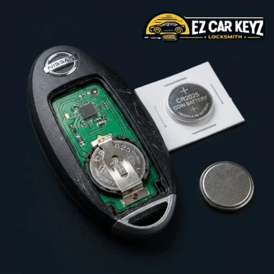 Nissan Nissan Fobs Burn Through Batteries Faster Than Other Brands