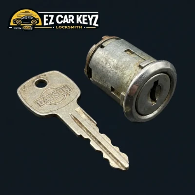 Nissan Standard Mechanical Key (Pre-1997)