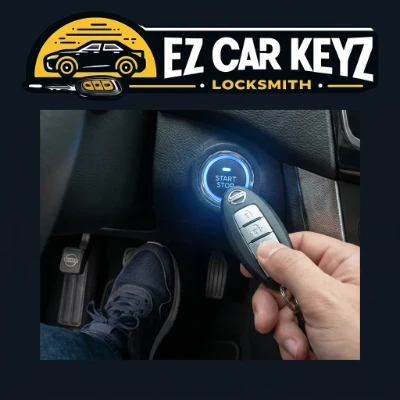 Nissan fob backup step 4
