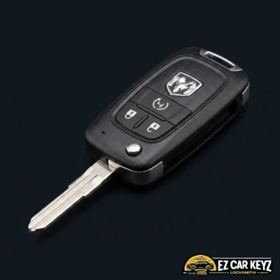 Ram fob backup step 1