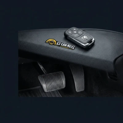 Ram fob backup step 3