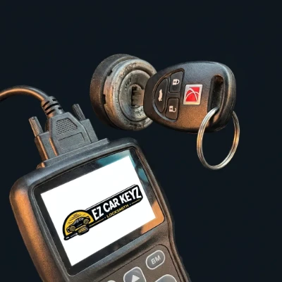 Saturn Owner DIY Fob Programming Failed