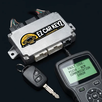 Scion Intermittent Keyless Entry on 2004-2006 xB