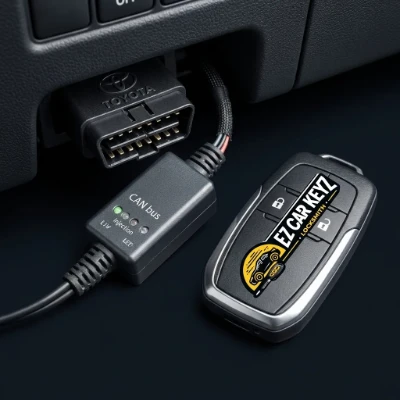 Toyota Vulnerability Two: CAN Bus Injection