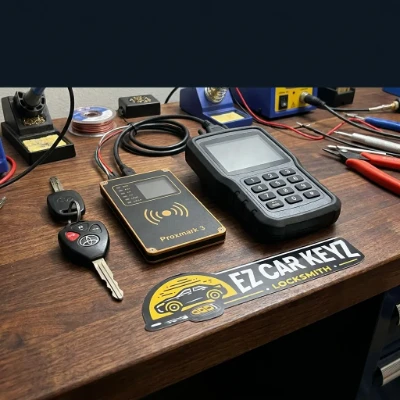 Toyota Vulnerability One: the DST80 Chip