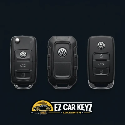 Volkswagen MQB Platform with KESSY and IMMO V (2015 and Newer)