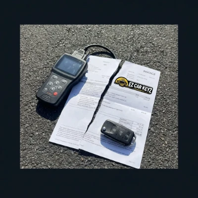 Volkswagen dealer vs EZ Car Keyz pricing comparison
