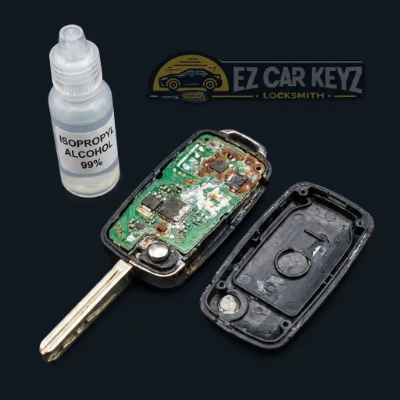 Volkswagen Water Damage from the Coastal Lifestyle
