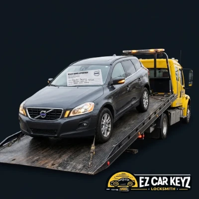 Volvo dealer experience