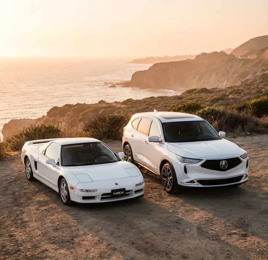 Acura key replacement in San Diego County