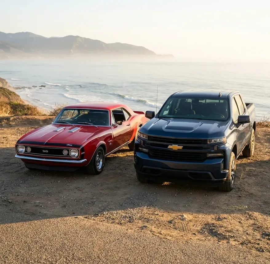 Chevrolet key replacement in San Diego County