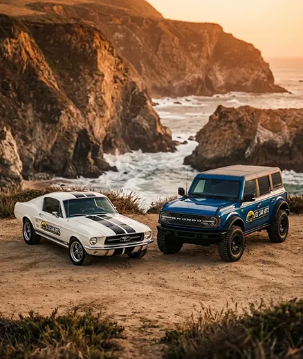 Ford key replacement in San Diego County