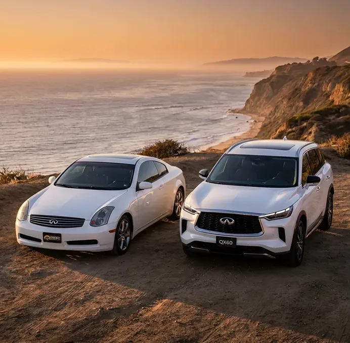 Infiniti key replacement in San Diego County