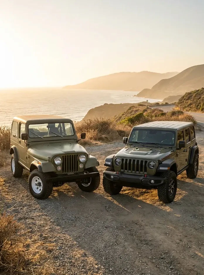 Jeep key replacement in San Diego County