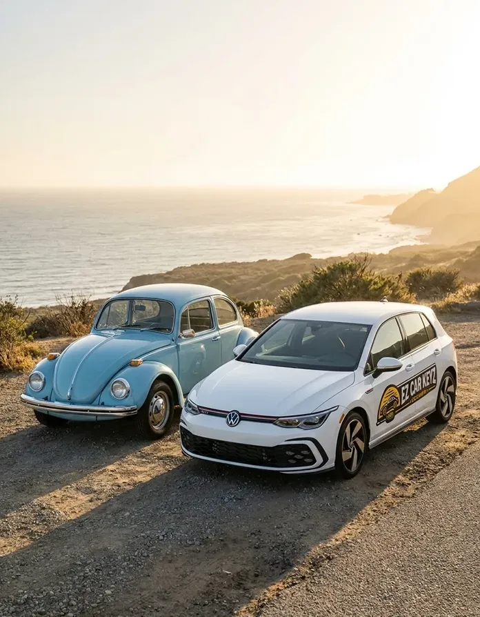 Volkswagen key replacement in San Diego County