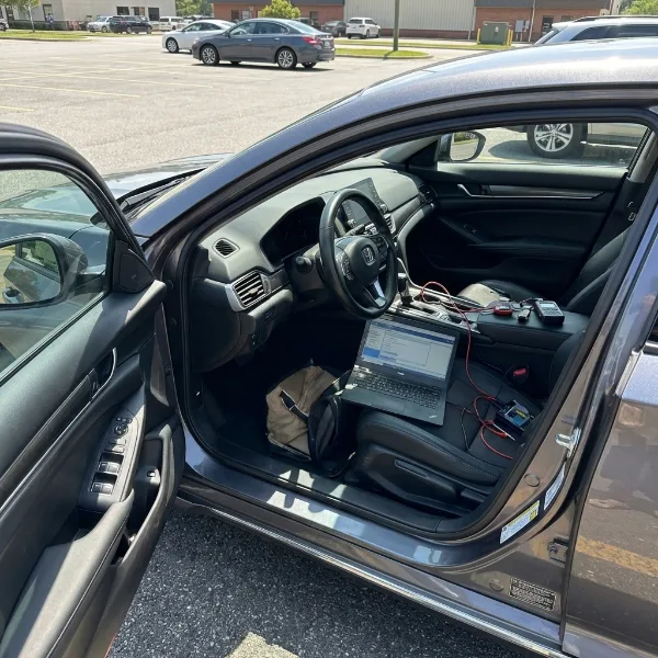 Ford key flashed in San Diego County