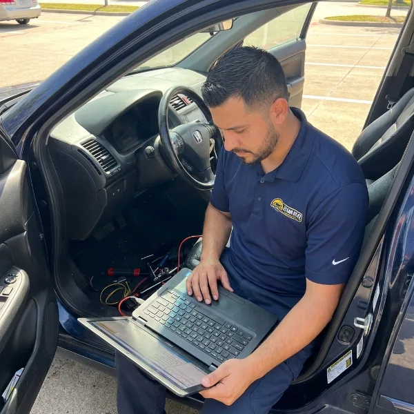 Genesis key flashed in San Diego County