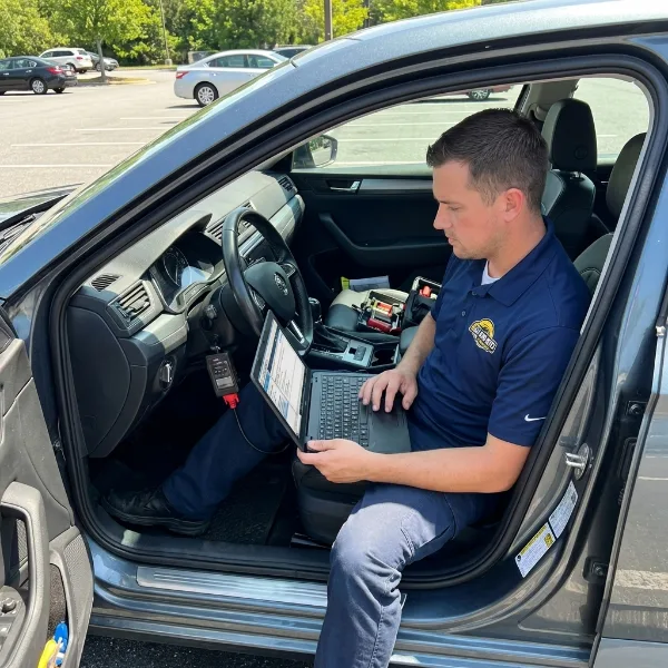 Kia key flashed in San Diego County