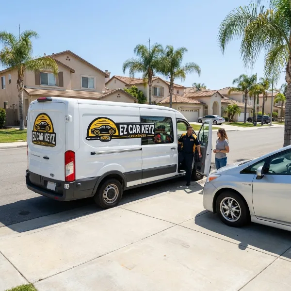 Jaguar at your door in San Diego County
