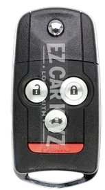 Acura Flip Remote Key replacement in San Diego County