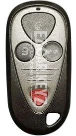 Acura Keyless Entry Remote replacement in San Diego County