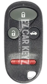 Acura Remote Key Fob replacement in San Diego County