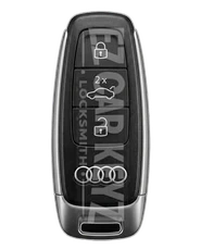 Audi Smart Key replacement in San Diego County