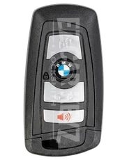 BMW Prox Smart Key replacement in San Diego County