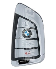 BMW Push-to-Start Key replacement in San Diego County