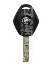 BMW Remote Head Key replacement in San Diego County