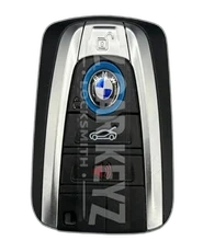 BMW Remote Start Smart Key replacement in San Diego County