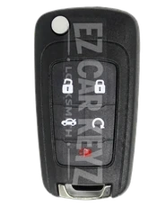 Buick Flip Key replacement in San Diego County
