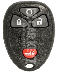 Buick Keyless Entry Remote replacement in San Diego County