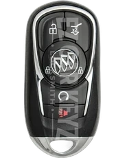 Buick Push-to-Start Key replacement in San Diego County