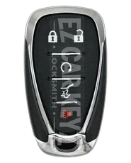 Cadillac Keyless Entry Fob replacement in San Diego County