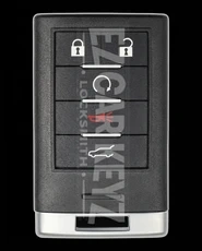 Cadillac Proximity Fob replacement in San Diego County