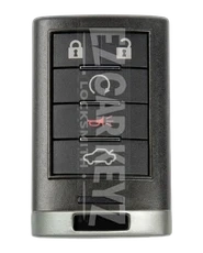 Cadillac Push-to-Start Key replacement in San Diego County