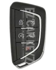 Cadillac Remote Start Smart Key replacement in San Diego County