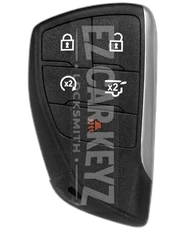 Cadillac Smart Key replacement in San Diego County
