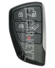 Chevrolet Keyless Entry Fob replacement in San Diego County