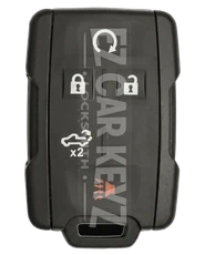 Chevrolet Remote Key Fob replacement in San Diego County