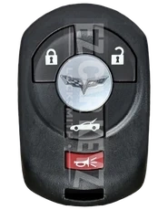 Chevrolet Smart Key replacement in San Diego County