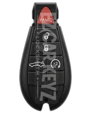 Chrysler Fobik replacement in San Diego County